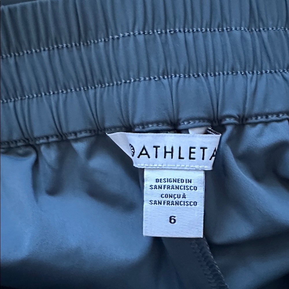 NWT ATHLETA Stylish Women's  Wide-Leg Pants - Picture 6 of 6